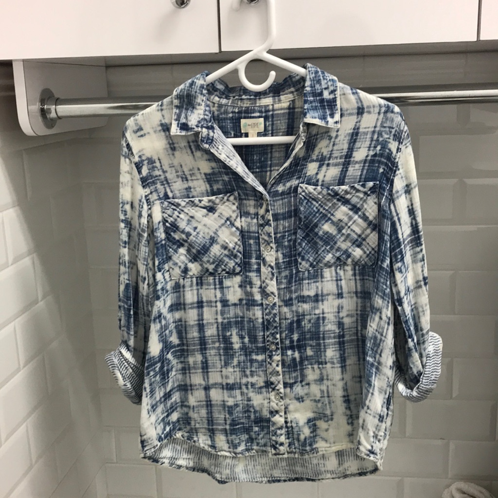 Cool Button Up